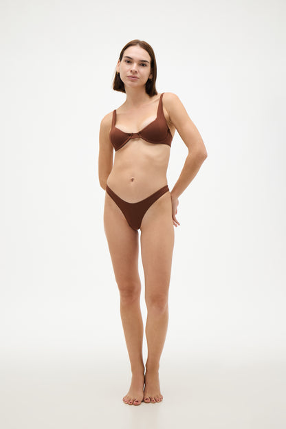 BIKINI MARRÓN 02