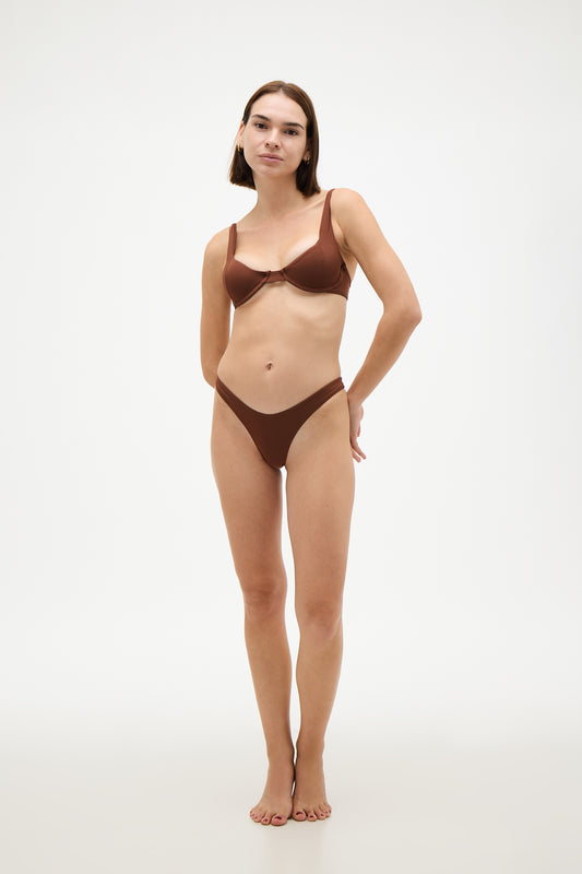 BIKINI MARRÓN 02
