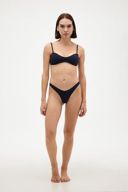 BIKINI AZUL MARINO